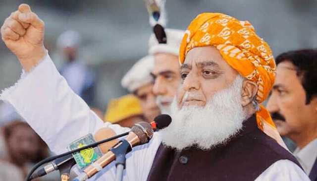 ہمیں دھمکی دیتے ہیں فورتھ شیڈول میں ڈال دیں گے، بھاڑ میں جائے فورتھ شیڈول، فضل الرحمان