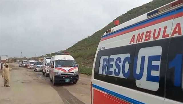 تربت: بلیدہ سے پکنک پر جانیوالے 4 افراد کی لاشیں برآمد