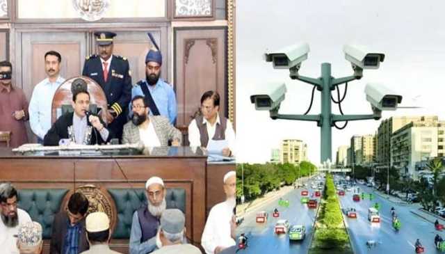 نئے ٹریفک قوانین کی 50 خلاف ورزیوں کا جرمانہ 5 ہزار تک ہوگا، آئی جی سندھ