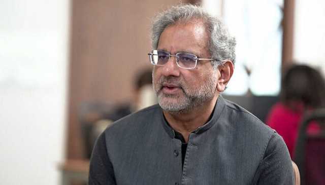 شاہد خاقان عباسی دل کی تکلیف کے باعث اسپتال منتقل