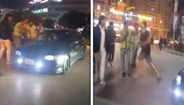 اسلام آباد: ٹریفک پولیس اہلکاروں پر تشدد کرنے والا نوجوان گرفتار