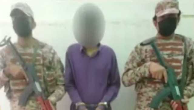 کراچی: 2005 سے 2008 تک لسانی بنیادوں پر وارداتیں کرنے والا ملزم گرفتار