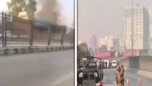 پشاور: تھانہ سی ٹی ڈی میں دھماکے کی رپورٹ تیار