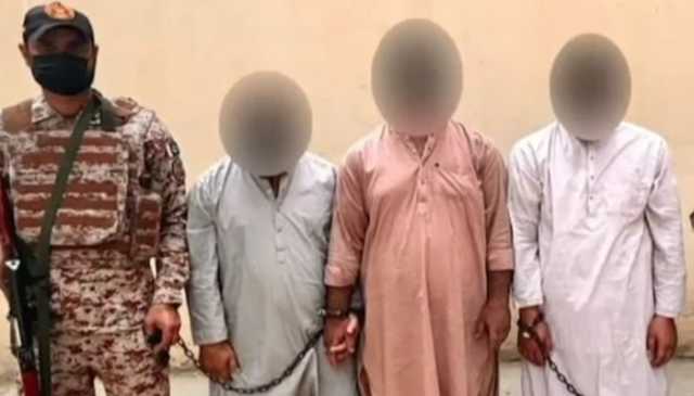 کراچی: منگھوپیر سے فتنہ الخوارج کے انتہائی مطلوب 3 ملزم گرفتار