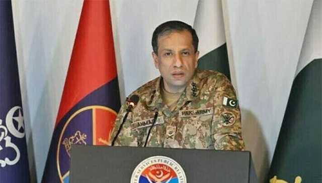 لگتا ہے بھارت سمندر کے راستے کوئی فالس فلیگ آپریشن کریگا، ڈی جی آئی ایس پی آر