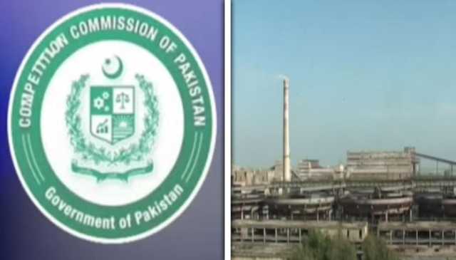 مسابقتی کمیشن کی اسٹیل سیکٹر کو درپیش چیلنجز اور پالیسی خلا کی نشاندہی