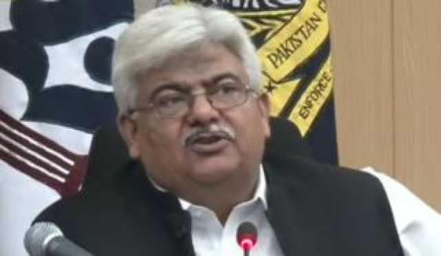 وفاقی وزیر داخلہ محسن نقوی کی ق لیگ کے سربراہ چوہدری شجاعت سے ملاقات