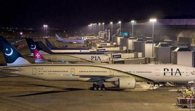 ایئر کرافٹ انجینئرز کا احتجاج، ملک بھر میں قومی ایئر لائن کا فلائٹ آپریشن رک گیا