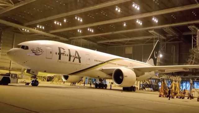 ایئر کرافٹ انجینئرز کا احتجاج، قومی ایئر لائن کی 4 پروازیں روانہ