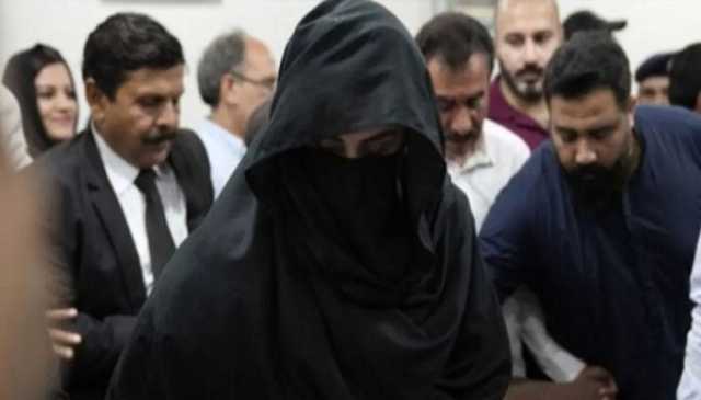 بشریٰ بی بی کی 190 ملین پاؤنڈ کیس میں سزا معطلی کیس جلد سماعت کیلئے مقرر کرنے کی درخواست