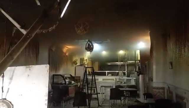 سپریم کورٹ کی کینٹین میں سلینڈر دھماکا، متعدد افراد زخمی