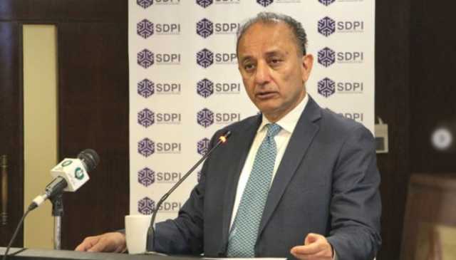 ہمارا 70 فیصد بجٹ قرضوں کی ادائیگی میں جا رہا ہے: مصدق ملک