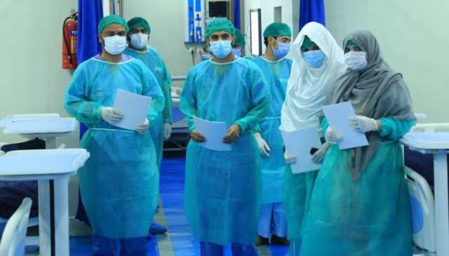 پنجاب حکومت کا عارضی بنیادوں پر طبی ماہرین بھرتی کرنے کا فیصلہ