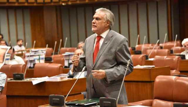 بلاول کا بیان دیکھا، بیان دینا ان کا حق ہے، اسحاق ڈار