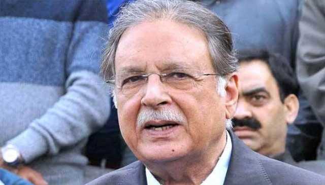 27 ویں آئینی ترمیم پر پرویز رشید نے کیا کہا؟