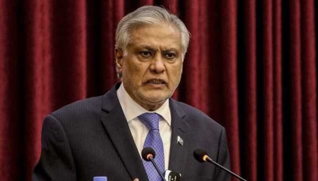 ہم نے ٹیکنالوجی میں بہت ترقی کی اور کر رہے ہیں: اسحاق ڈار