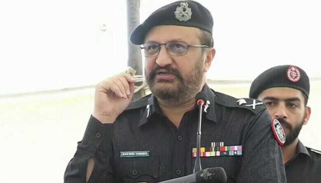 تجاوزات کا خاتمہ سول انتظامیہ کا کام ہے، پولیس کا نہیں: جاوید عالم اوڈھو