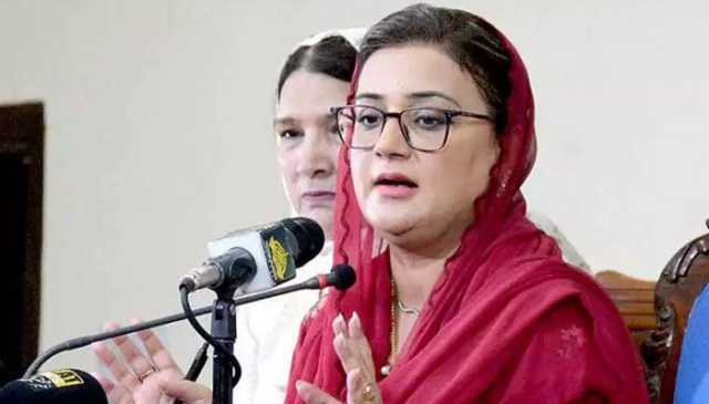 50 لاکھ گھر اور 1 کروڑ نوکریوں والے سارے وعدے جھوٹے تھے: عظمیٰ بخاری