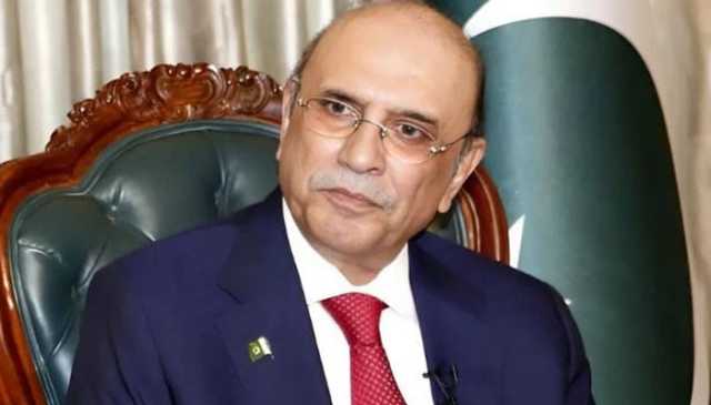 آئندہ 5 برسوں میں شرح خواندگی 90 فیصد تک بڑھانے اور ہر بچے کے اسکول داخلے کے لیے پرعزم ہیں: آصف علی زرداری