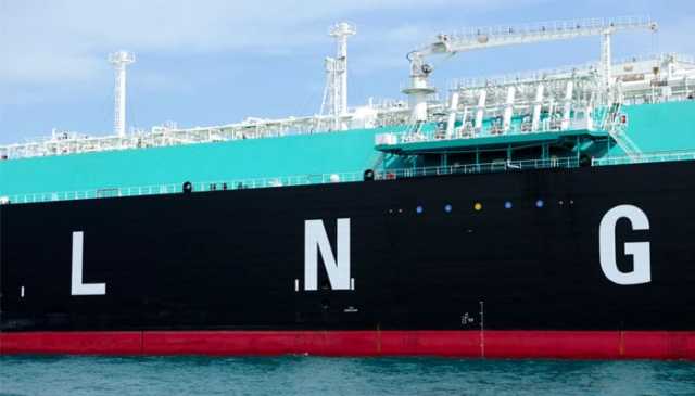 ایل این جی کے 21 کارگو منسوخ کرنے کا فیصلہ