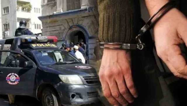 لاہور، گھروں میں وارداتیں کرنے والے 2 پولیس اہلکار گرفتار