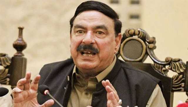 شیخ رشید کو بیرون ملک جانے سے روک دیا گیا