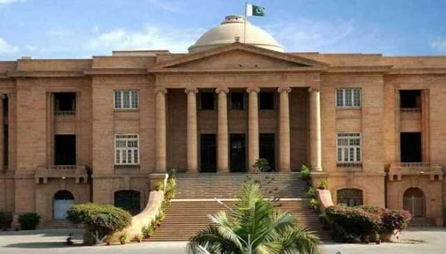 کراچی: اسکیم 33 کی نجی سوسائٹی کے متاثرین کو پلاٹس نہ ملنے پر عدالت برہم