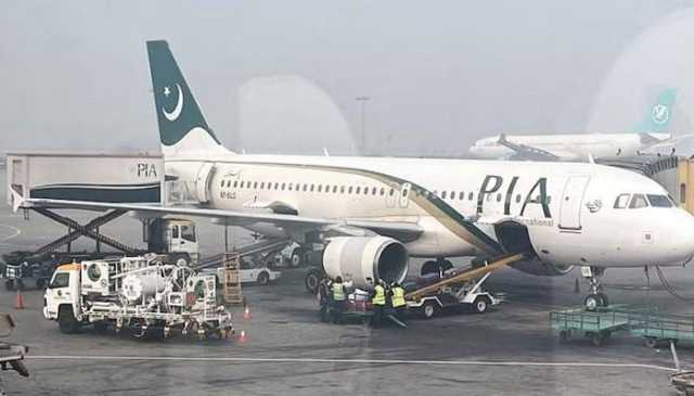 ایئر کرافٹ انجینئرز کا احتجاج: قومی ایئر لائن کی آج بھی 7 پروازیں منسوخ