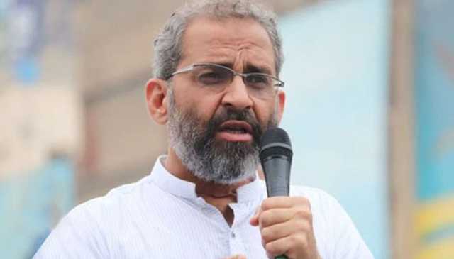 امیر جماعت اسلامی کراچی نے ای چالان کو سندھ ہائیکورٹ میں چیلنج کردیا