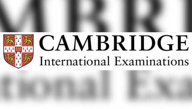 کیمبرج کی جانب سے سندھ اور بلوچستان کے طلبہ کیلئے کیمبرج لرنر ایوارڈز کا اعلان