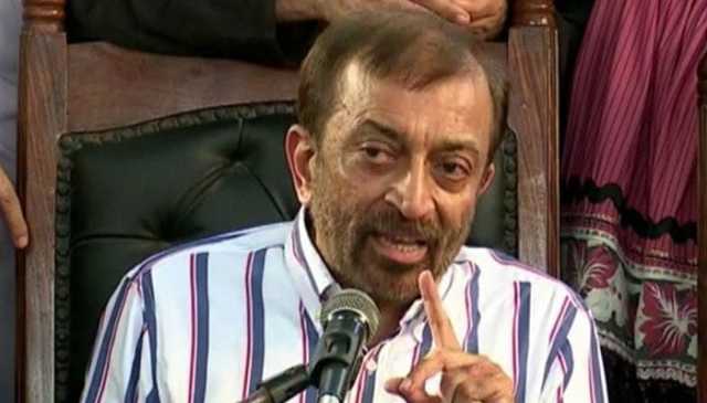 27ویں ترمیم کے معاملے پر اب تک حکومت نے بات چیت نہیں کی: فاروق ستار