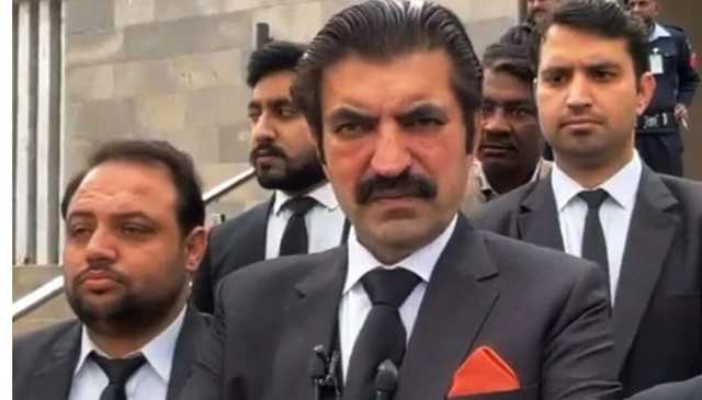 افسوس ہوتا ہے جو حکومت قربانی دے کر بنائی، وہی ہمارے مقدمات میں جواب جمع نہیں کر رہی: شیر افضل مروت