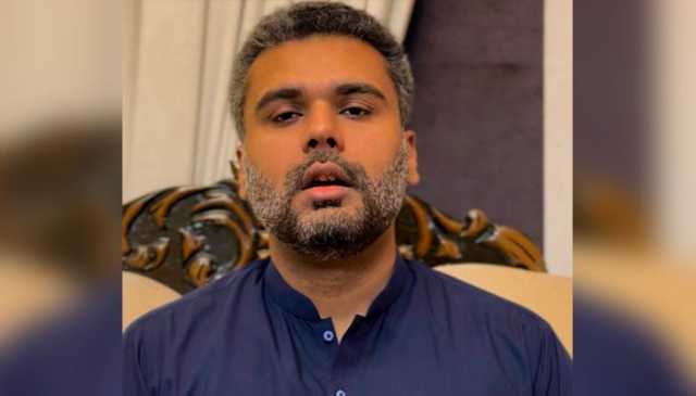 سابق رکنِ صوبائی اسمبلی جنید افضل ساہی نے گرفتاری دیدی