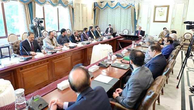 ایم کیو ایم کی وزیراعظم کو 27ویں ترمیم پر دیگر جماعتوں سے بات کرنے کی یقین دہانی