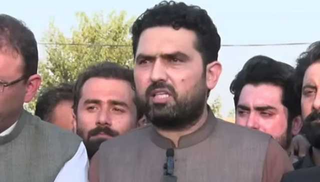 27ویں آئینی ترمیم کا ڈرافٹ کسی نے نہیں دیکھا: سہیل آفریدی