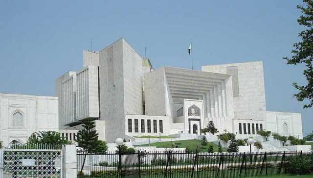 سپریم کورٹ کے اندر ملازمین سے ملاقاتوں پر پابندی عائد