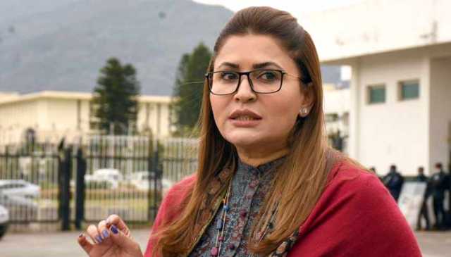 اٹھارویں ترمیم کا رول بیک تو ممکن ہی نہیں، شازیہ مری