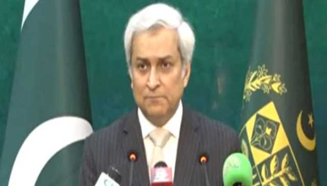 بھارت کی جنگی تیاریوں کے مقابلے میں ہماری عسکری تیاریاں جدید ہیں: دفتر خارجہ