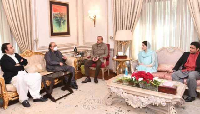 پنجاب حکومت اور پیپلز پارٹی میں پاور شیئرنگ پر بریک تھرو کا امکان