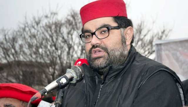 وزيرِ اعلیٰ خیبر پختونخوا کو بانی کی رہائی کے علاوہ کسی چیز کی فکر نہیں: ایمل ولی