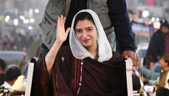 خواتین کو بااختیار بنانا پائیدار ترقی کے دروازے کی کنجی ہے: آصفہ بھٹو