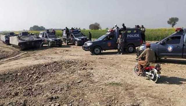 گھوٹکی، انتہائی مطلوب شاہو کوش بھی ہلاک ڈاکوؤں میں شامل