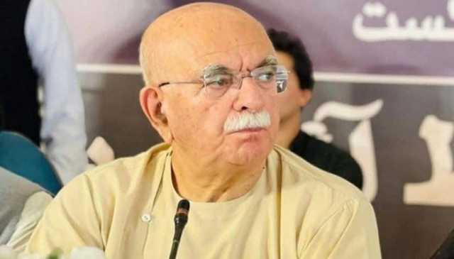 پی ٹی آئی وفد کی اسپیکر سے ملاقات، محمود اچکزئی کی اپوزیشن لیڈر تقرری کا مطالبہ