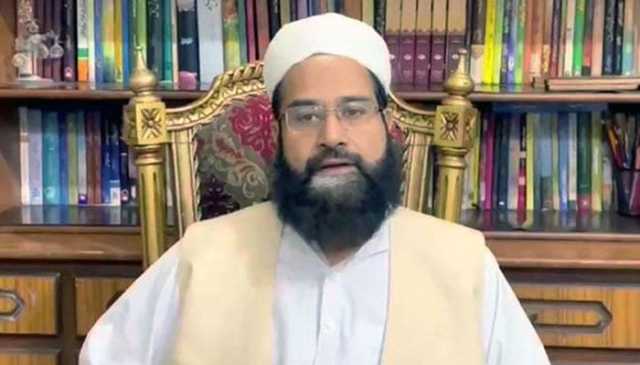 مساجد کے حوالے سے سہیل آفریدی کا بیان قابل مذمت ہے، طاہر اشرفی