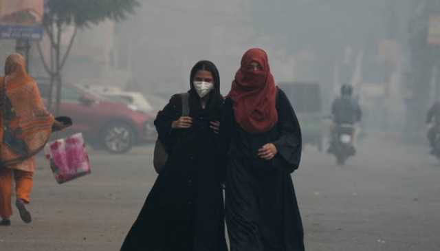 کراچی کا فضائی معیار انتہائی مضرِ صحت: اے کیو آئی 251 ریکارڈ