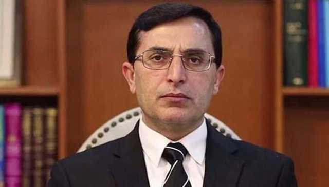 حامد رضا کی گرفتاری نہیں ہوئی، انہوں نے سرینڈر کیا ہے: بیرسٹر گوہر