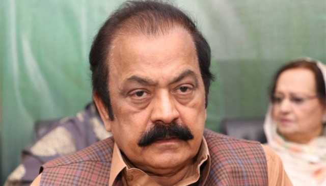 کابینہ، سینیٹ اجلاس پیپلز پارٹی کے تحفظات کی وجہ سے ملتوی کیا گیا، رانا ثناء