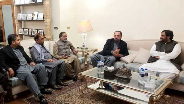 مسلم لیگ ق کا 27ویں آئینی ترمیم کی حمایت کا اعلان