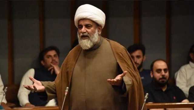 27ویں آئینی ترمیم آئین کو متنازع بنا دے گی: راجہ ناصر عباس