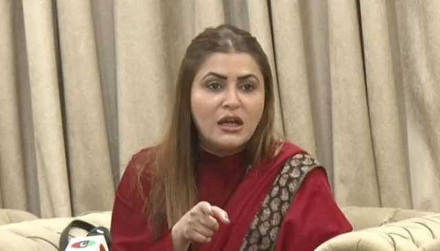 پیپلز پارٹی نے آئینی عدالت کے قیام کی تائید کی ہے: شازیہ مری